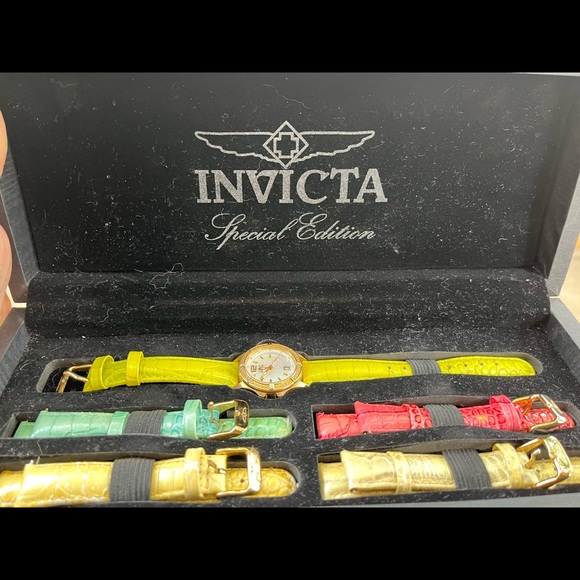 Invicta watch set - Picture 6 of 6